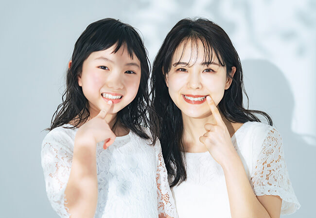 ライフステージに合わせた矯正治療
