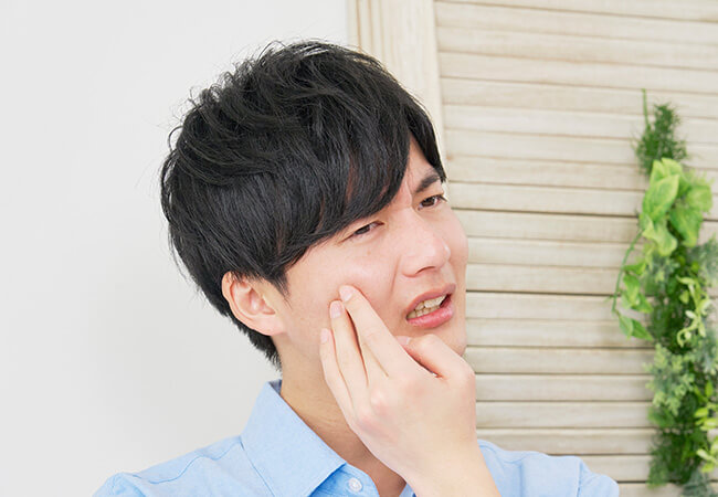痛みのお悩み